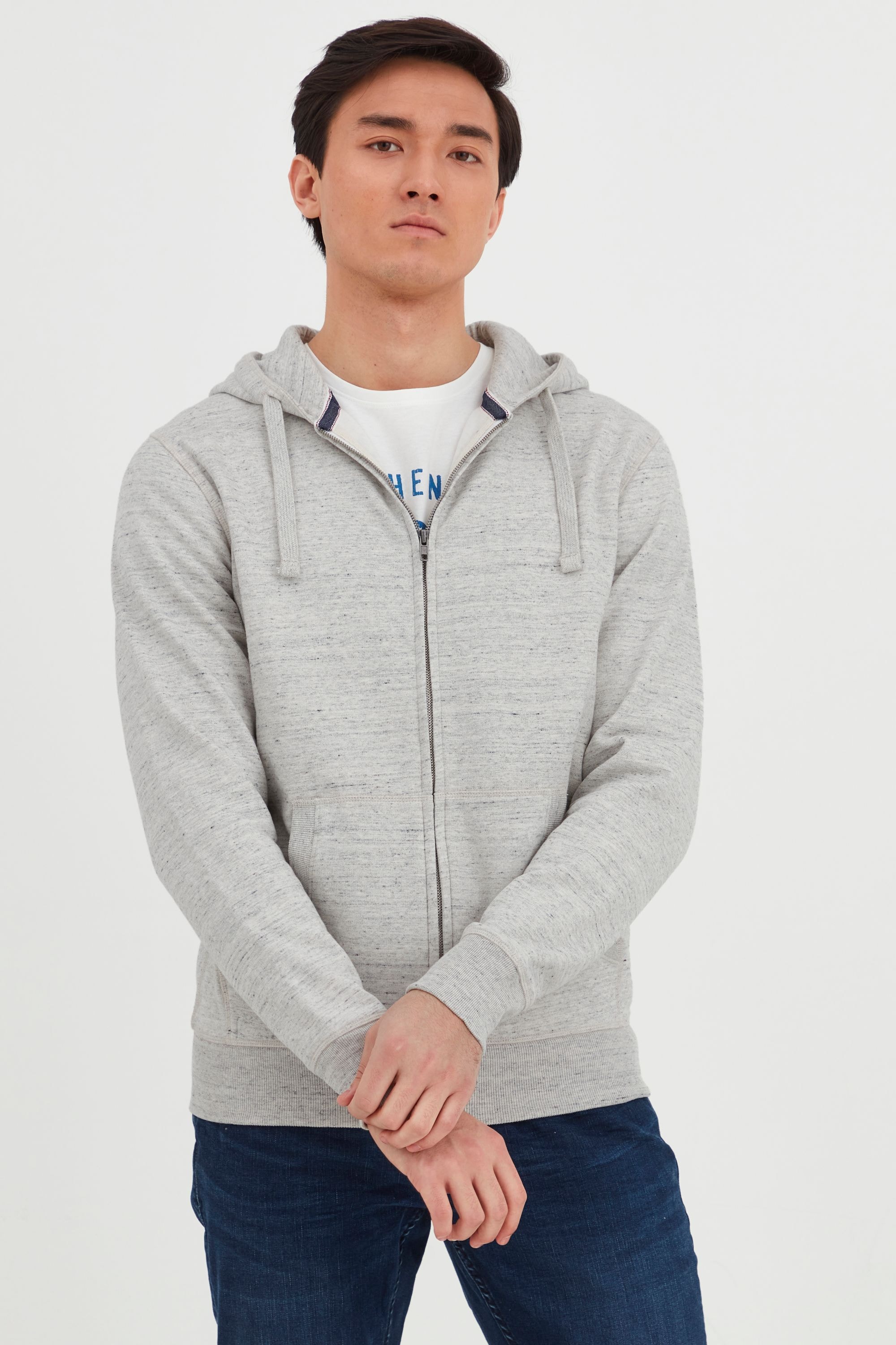Blend Kapuzensweatjacke »Kapuzensweatjacke BHVelno«