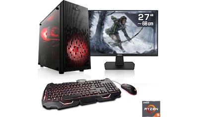 Gaming-PC-Komplettsystem »Sprint V28115«