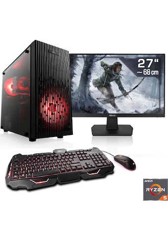 Gaming-PC-Komplettsystem »Sprint V28115«