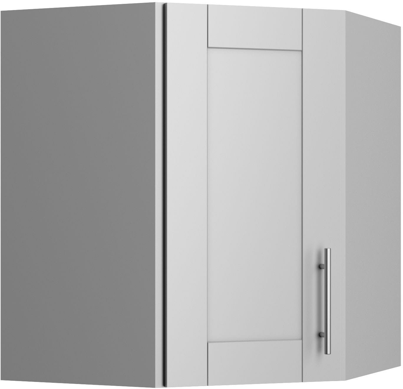 KOCHSTATION Eckhängeschrank "KS-Ahus", Breite 60 x 60 cm günstig online kaufen
