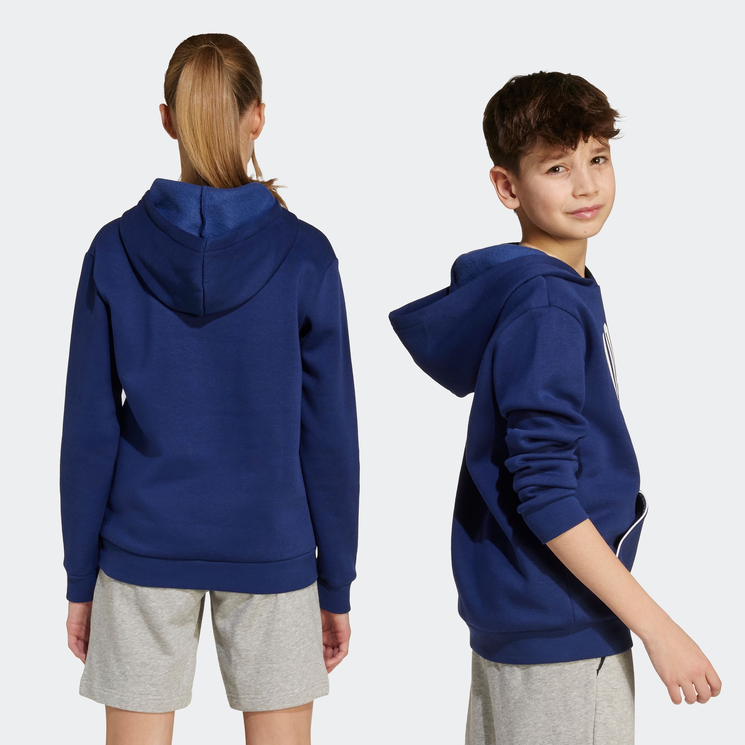 Thumbnail - adidas Sportswear Kapuzensweatshirt "J CLGT OH FL HD"