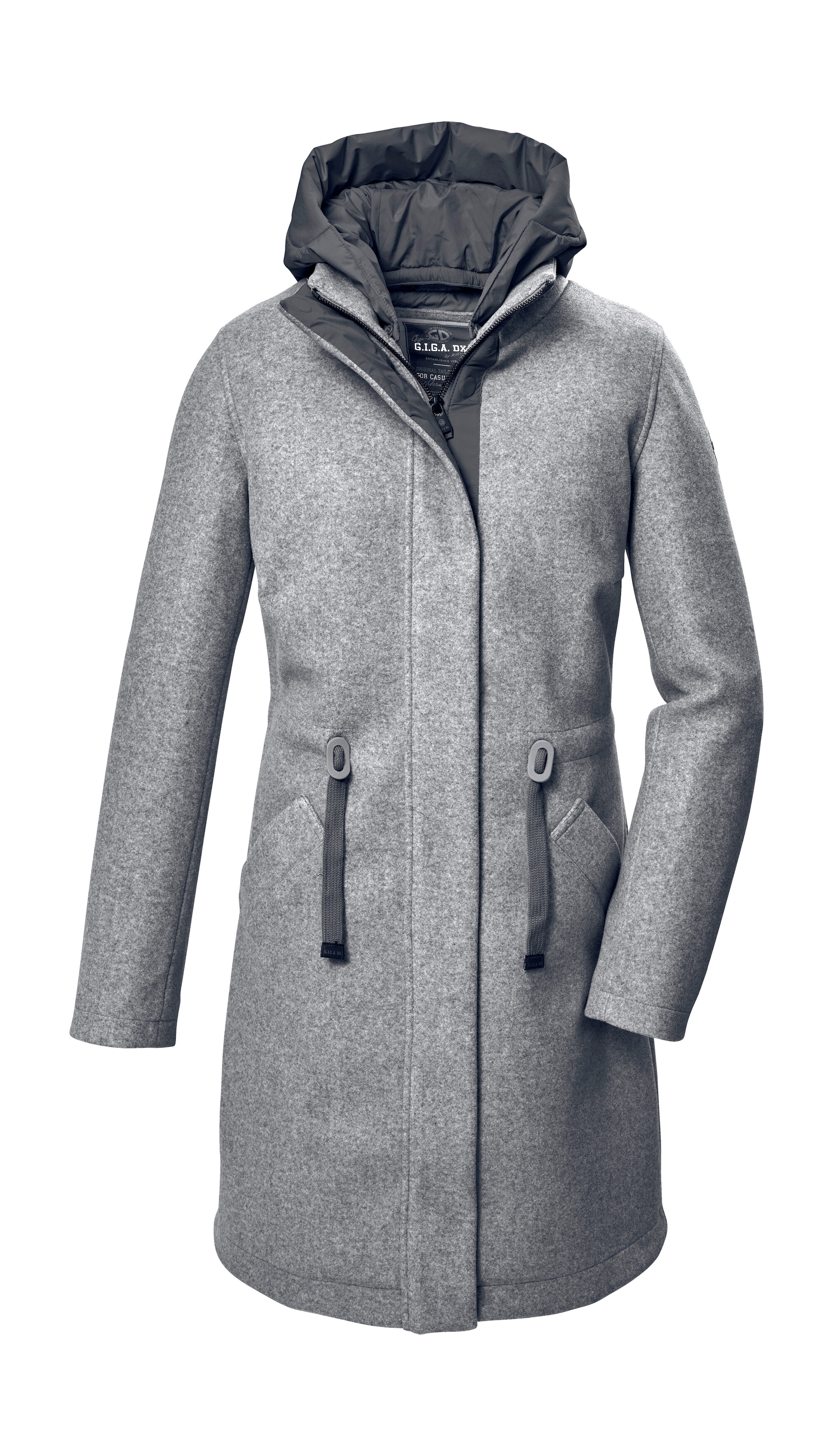 G.I.G.A. DX by killtec Parka "GW 46 WMN PRK", Vielseitiger Damen Parka mit günstig online kaufen