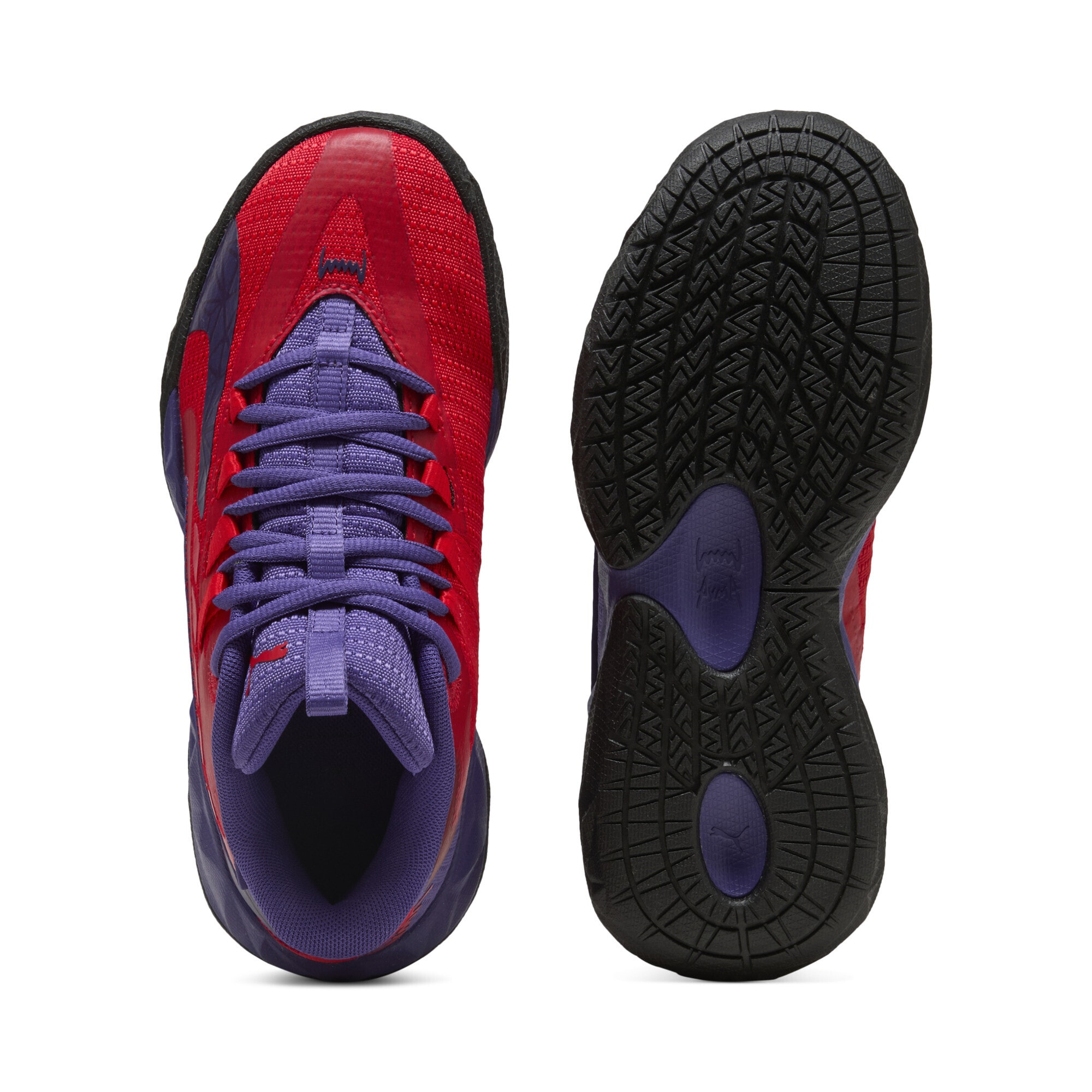 PUMA Basketballschuh »Dagger 2 Mid Basketballschuhe Jugendliche«