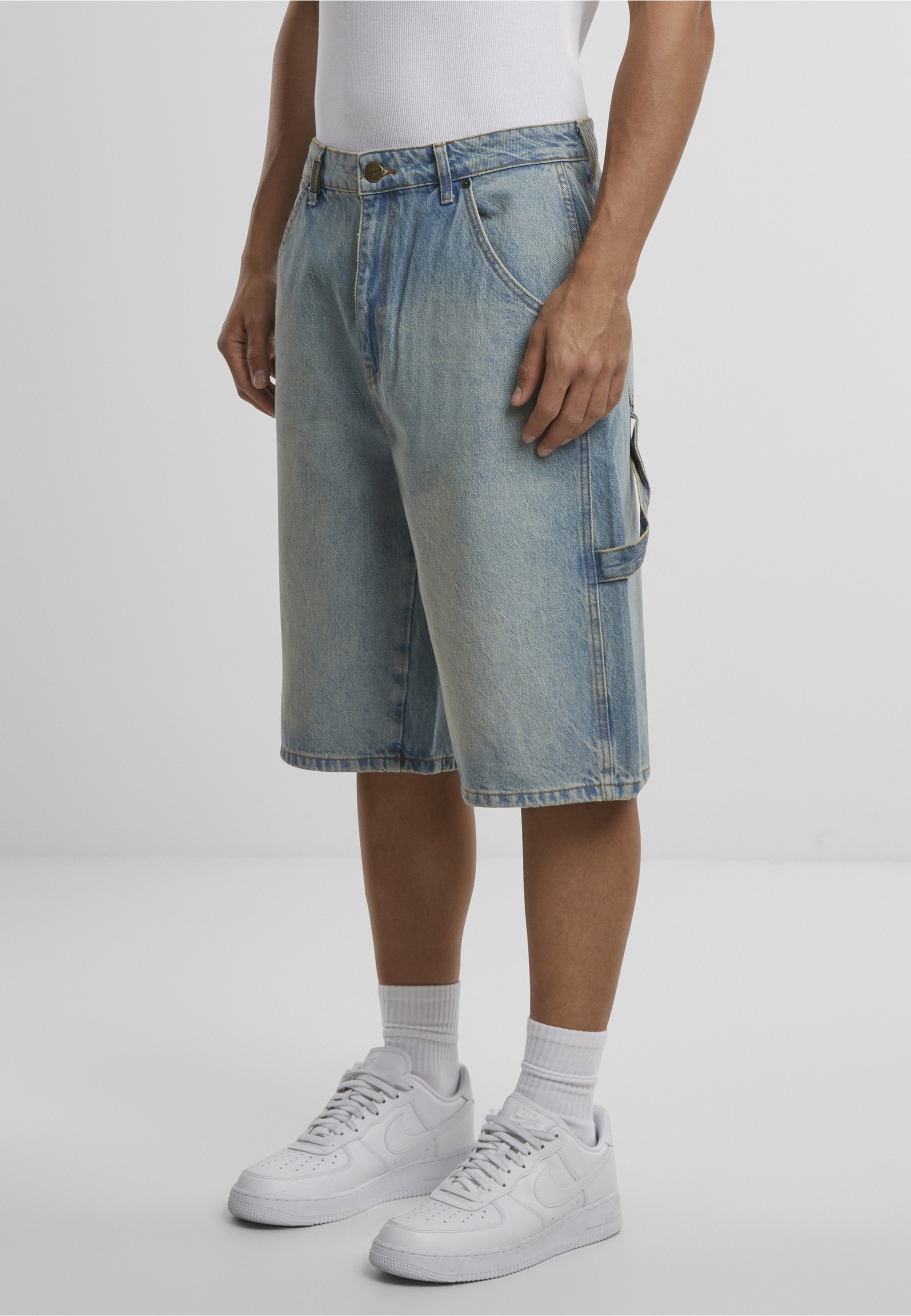 2Y Studios Jeansshorts »2Y Studios Syvaro Shorts«