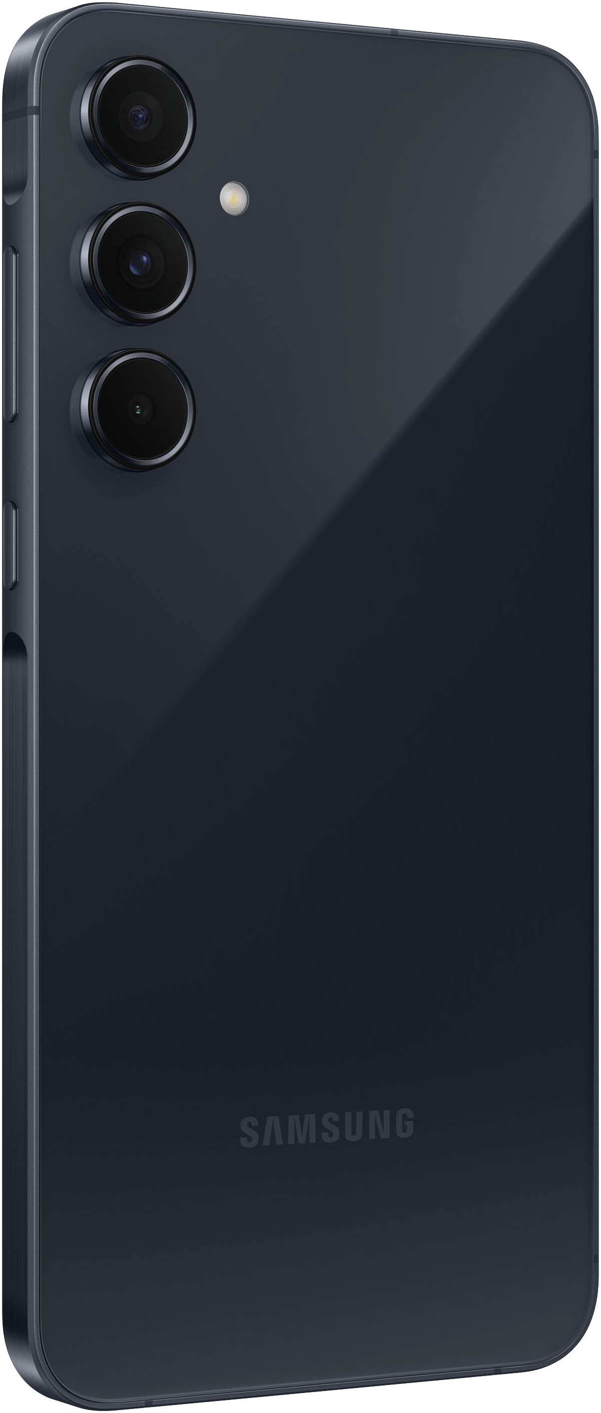 Samsung Smartphone »Galaxy A55 5G 128GB«, Marineblau, 16,83 cm/6,6 Zoll, 128 GB Speicherplatz, 50 MP Kamera