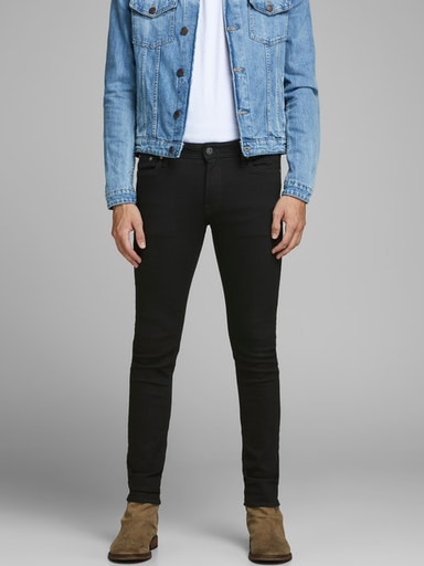 Jack & Jones Skinny-fit-Jeans "JJILIAM JJORIGINAL GE 314"