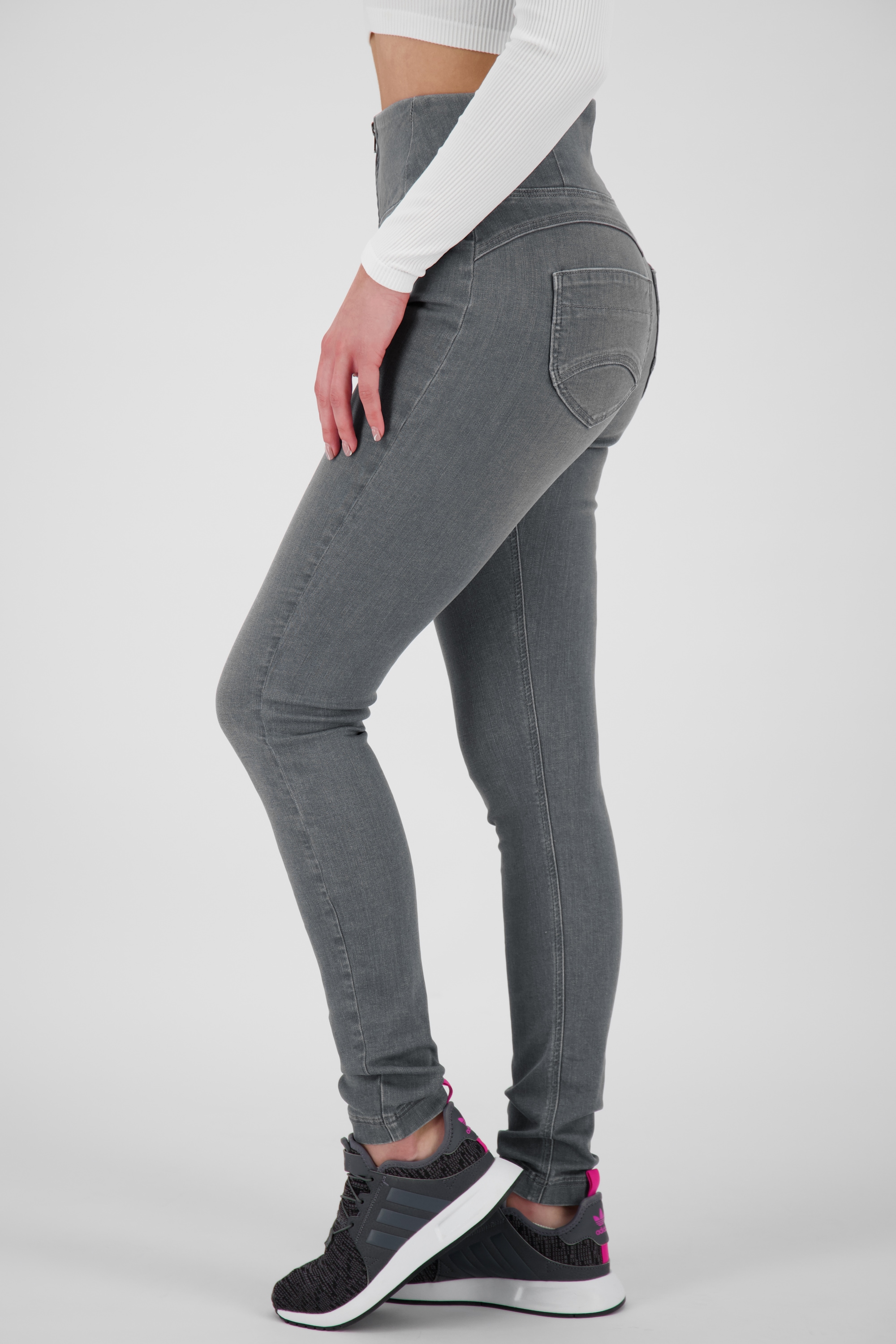 Alife & Kickin Jeansjeggings »Damen ChiaraAK B«