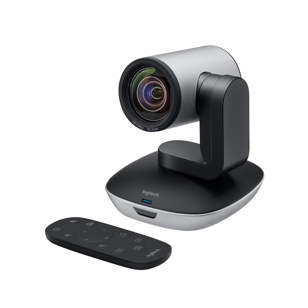 Logitech Webcam »PTZ PRO 2«