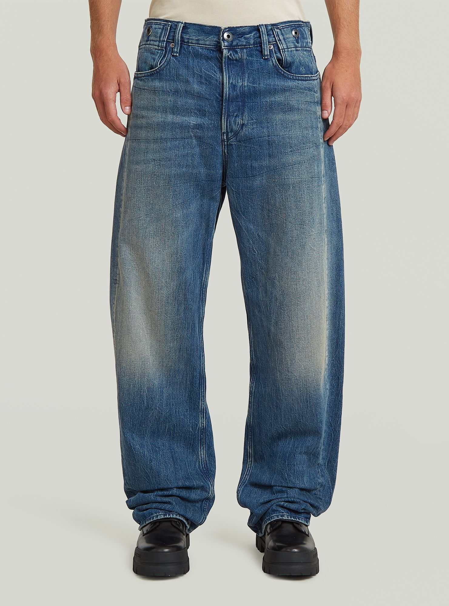 G-STAR "Bend Loose Jeans"