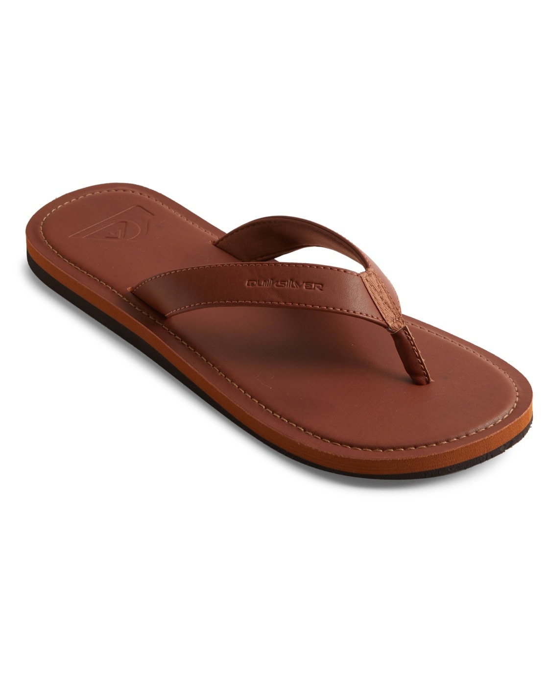 Quiksilver Sandale "Molokai Nubuck" günstig online kaufen