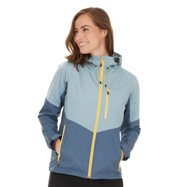 WHISTLER Softshelljacke »ROSEA W-PRO 8000«, aus wind -und wasserdichtem  Funktionsmaterial für kaufen | BAUR