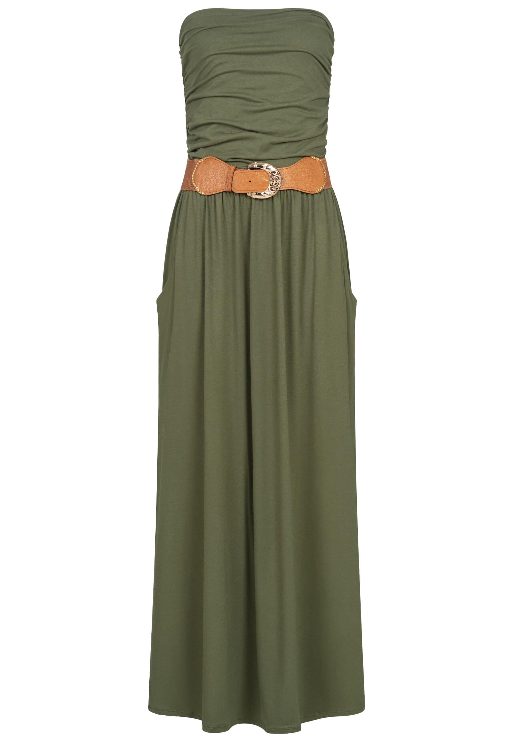 CLOUD 5IVE Shirtkleid "CLOUD 5IVE Damen" 1 Stk. tlg. günstig online kaufen