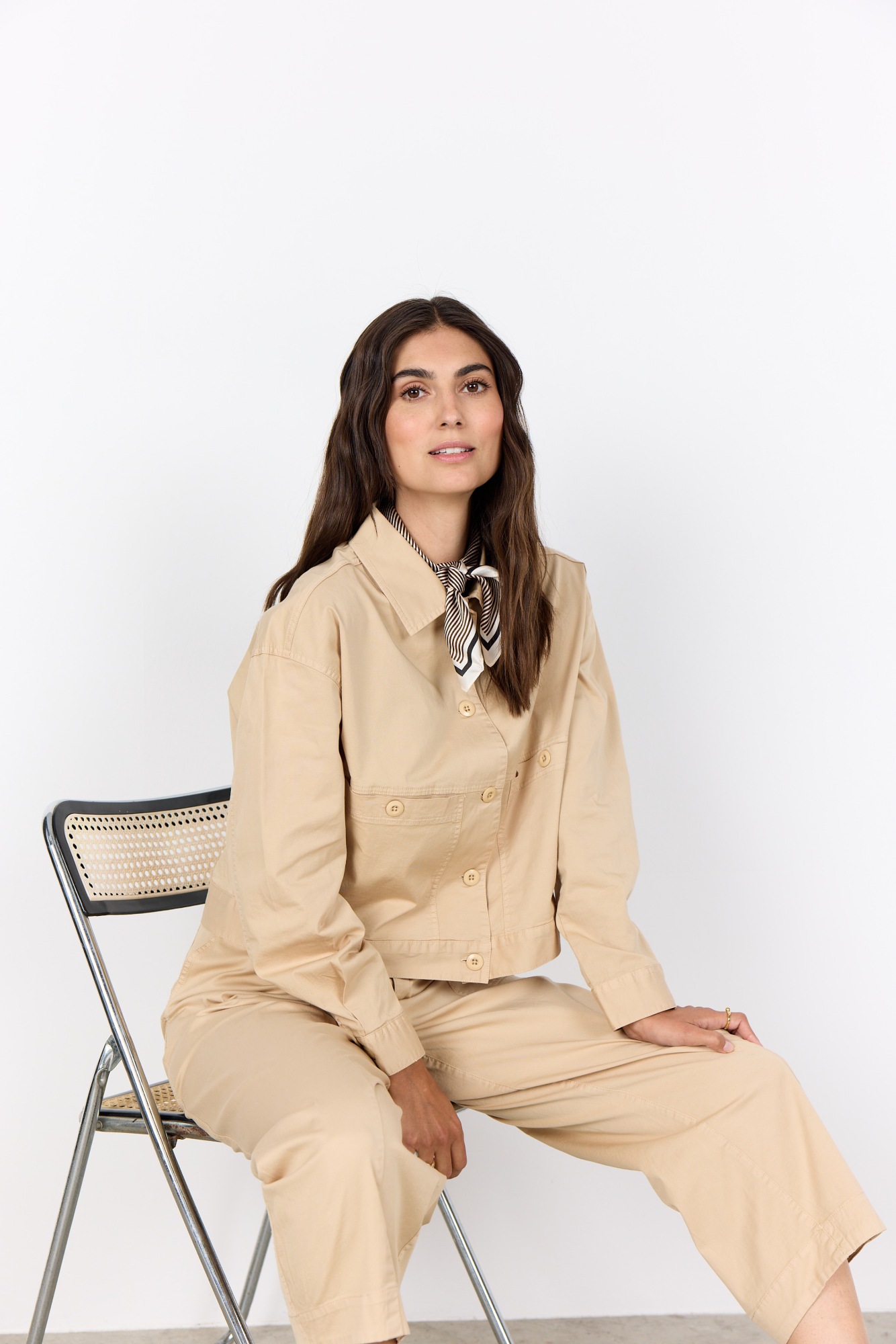 soyaconcept Kurzjacke "SC-ROVENA 10" günstig online kaufen