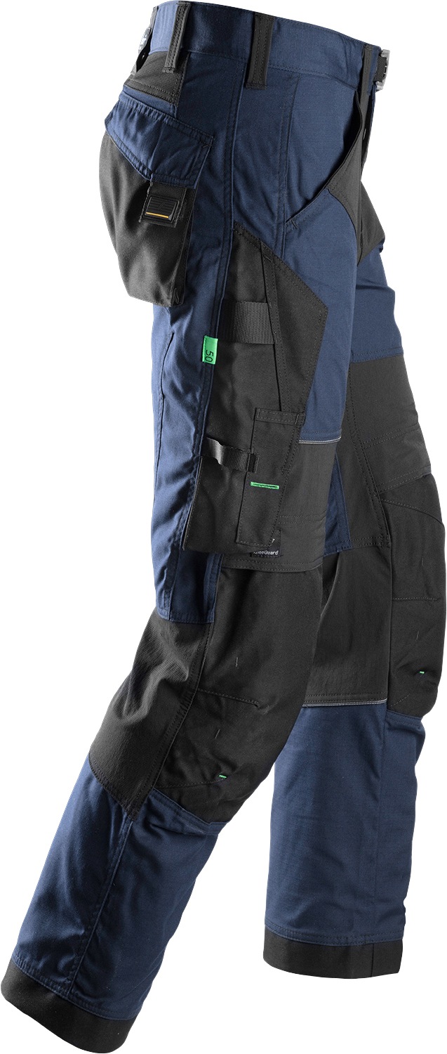 Snickers Workwear Arbeitshose »FlexiWork« Gr. 48 56 ZN8042