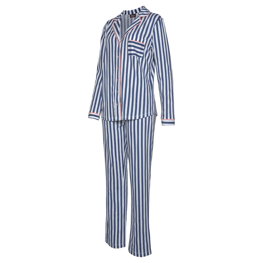 H.I.S Pyjama, (2 tlg.)