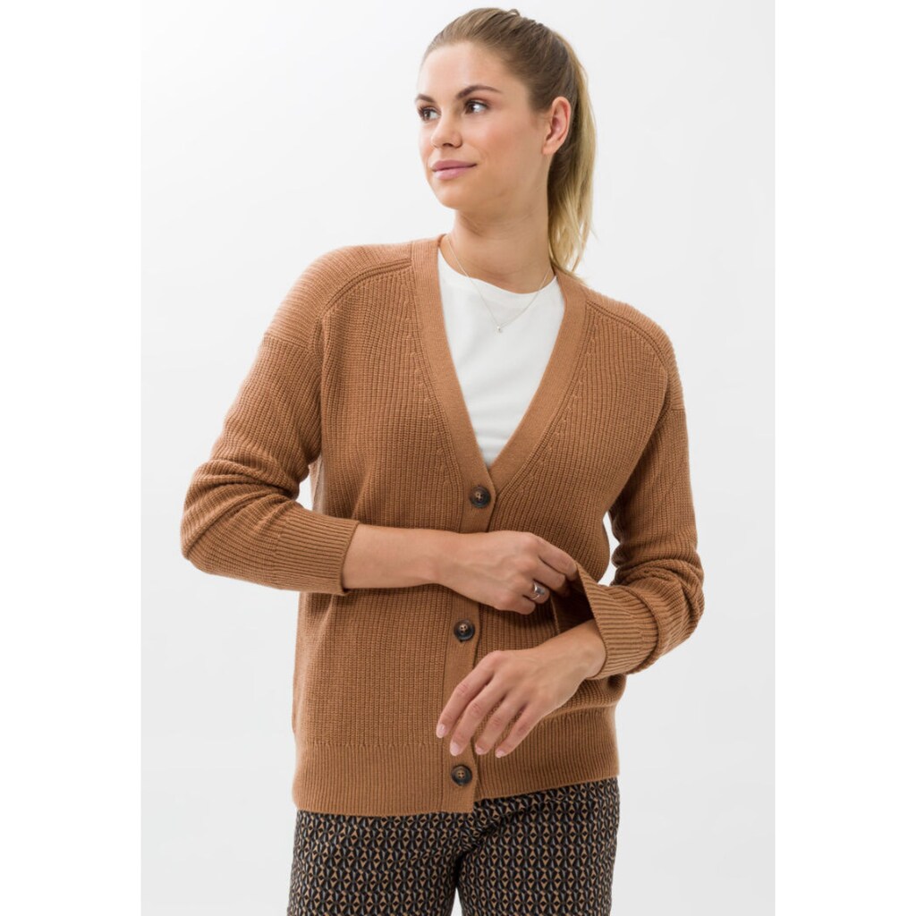 Brax Cardigan »Style ALICIA« für bestellen | BAUR