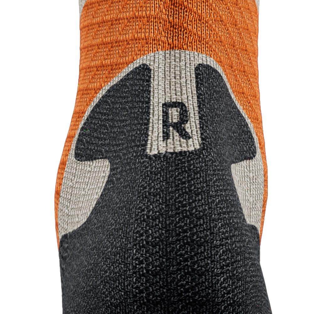Bauerfeind Socken »Trail Run Compression Socks«, (1 Paar)