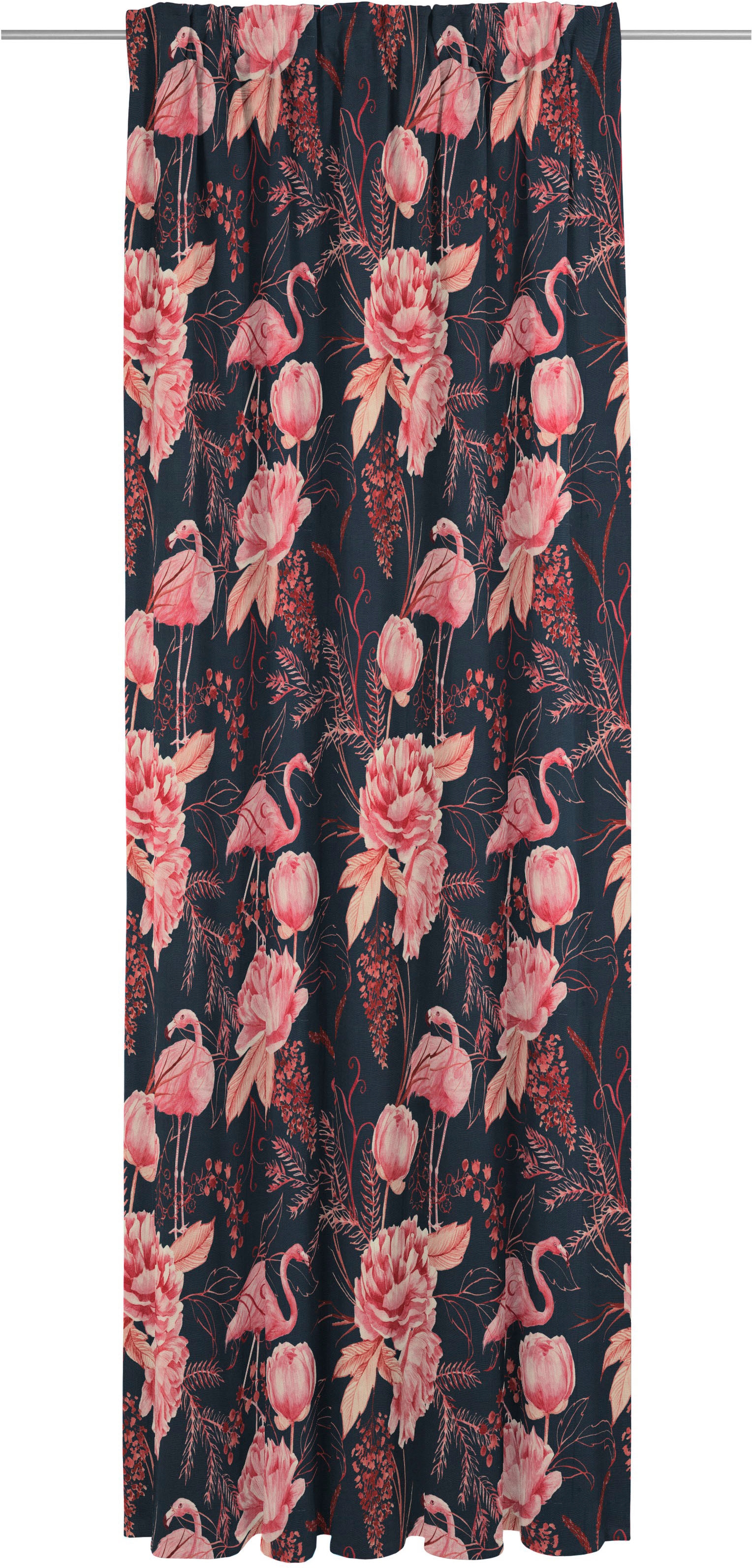 Adam Vorhang "Eden" Multifunktionsband 1 Stk. tlg. aus 100% Bio-Baumwolle günstig online kaufen