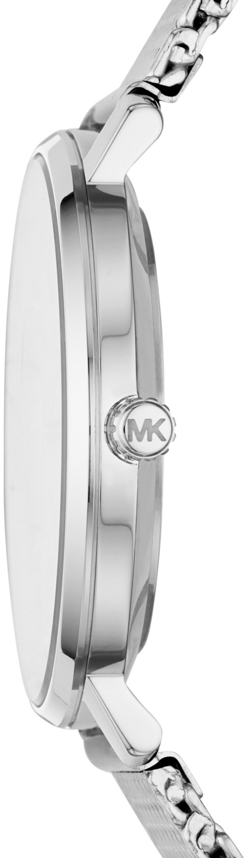 MICHAEL KORS Quarzuhr »PYPER«, Armbanduhr, Damenuhr, Edelstahlarmband
