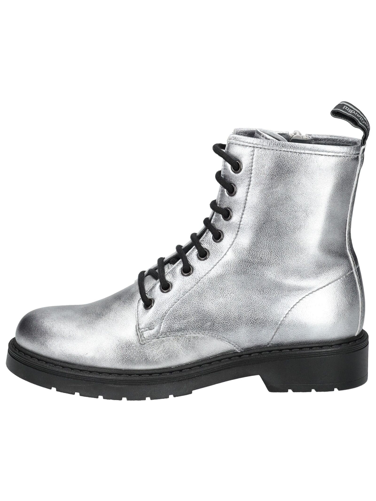 Nero Giardini Schnürstiefelette "Nero Giardini Stiefelette Leder" günstig online kaufen