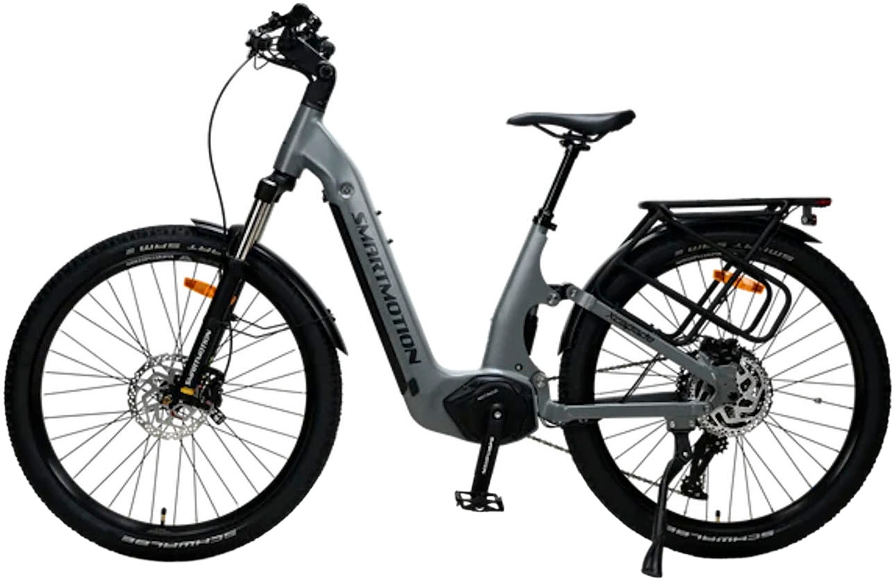 SMARTMOTION 10 Gang Shimano Mittelmotor