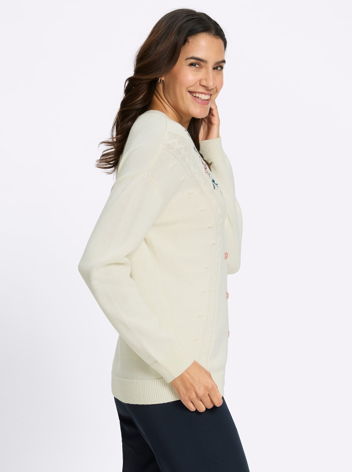 Inspirationen Strickjacke