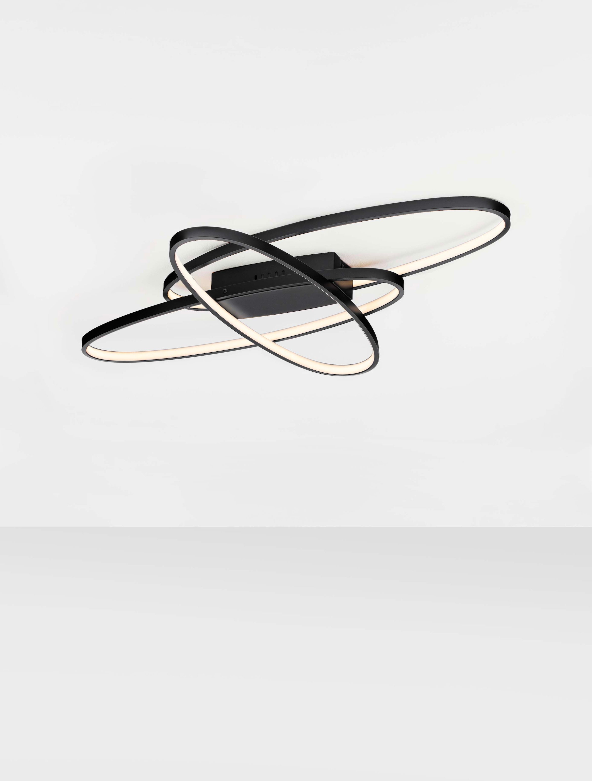 Nova Luce Deckenleuchte »IPON« LED-Modul 1 Stk. Warmweiß