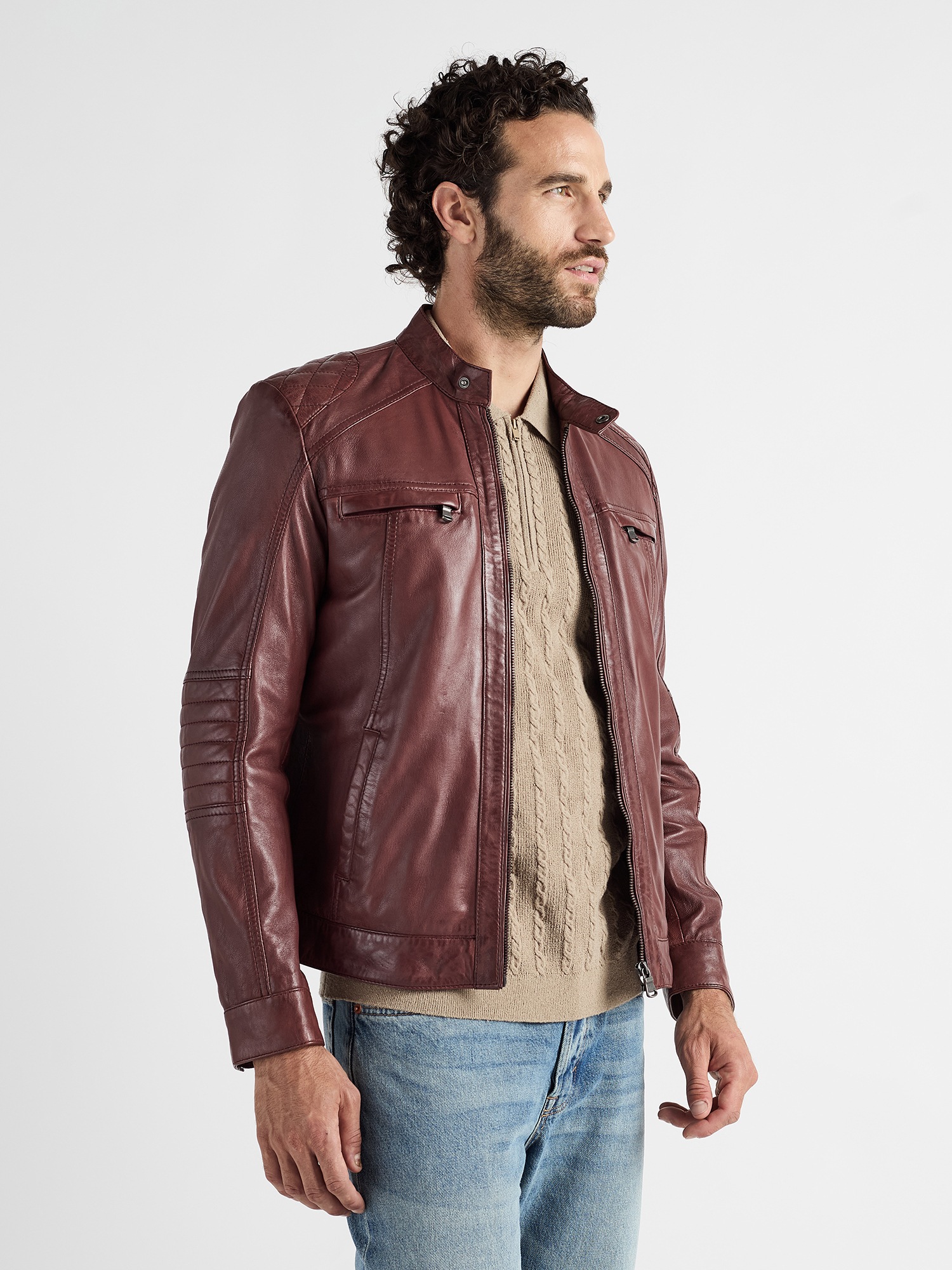 Thumbnail - JCC Bikerjacke "Alurave"