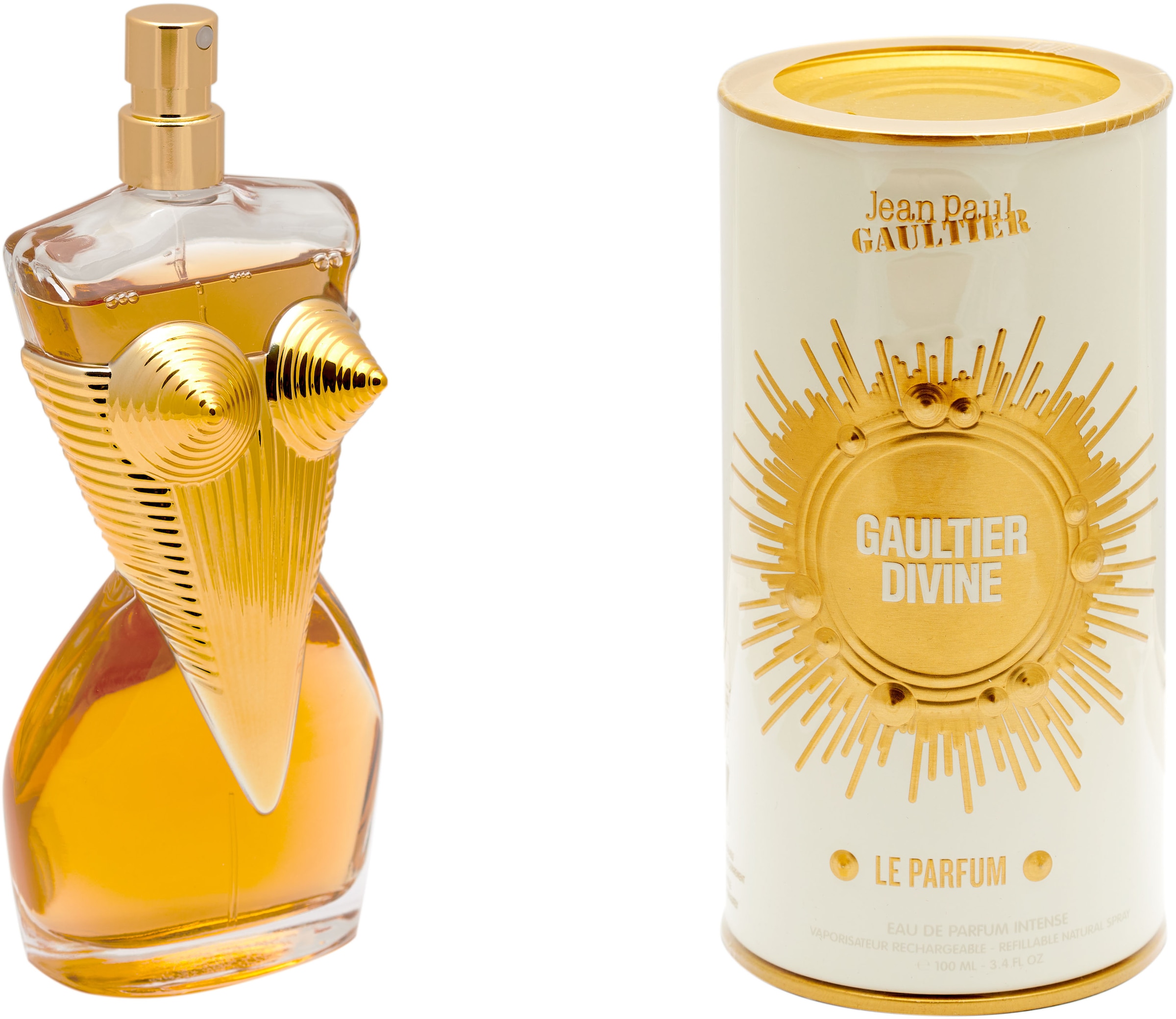 Eau de Parfum »Jean Paul Gaultier Divine«, (1 tlg.)