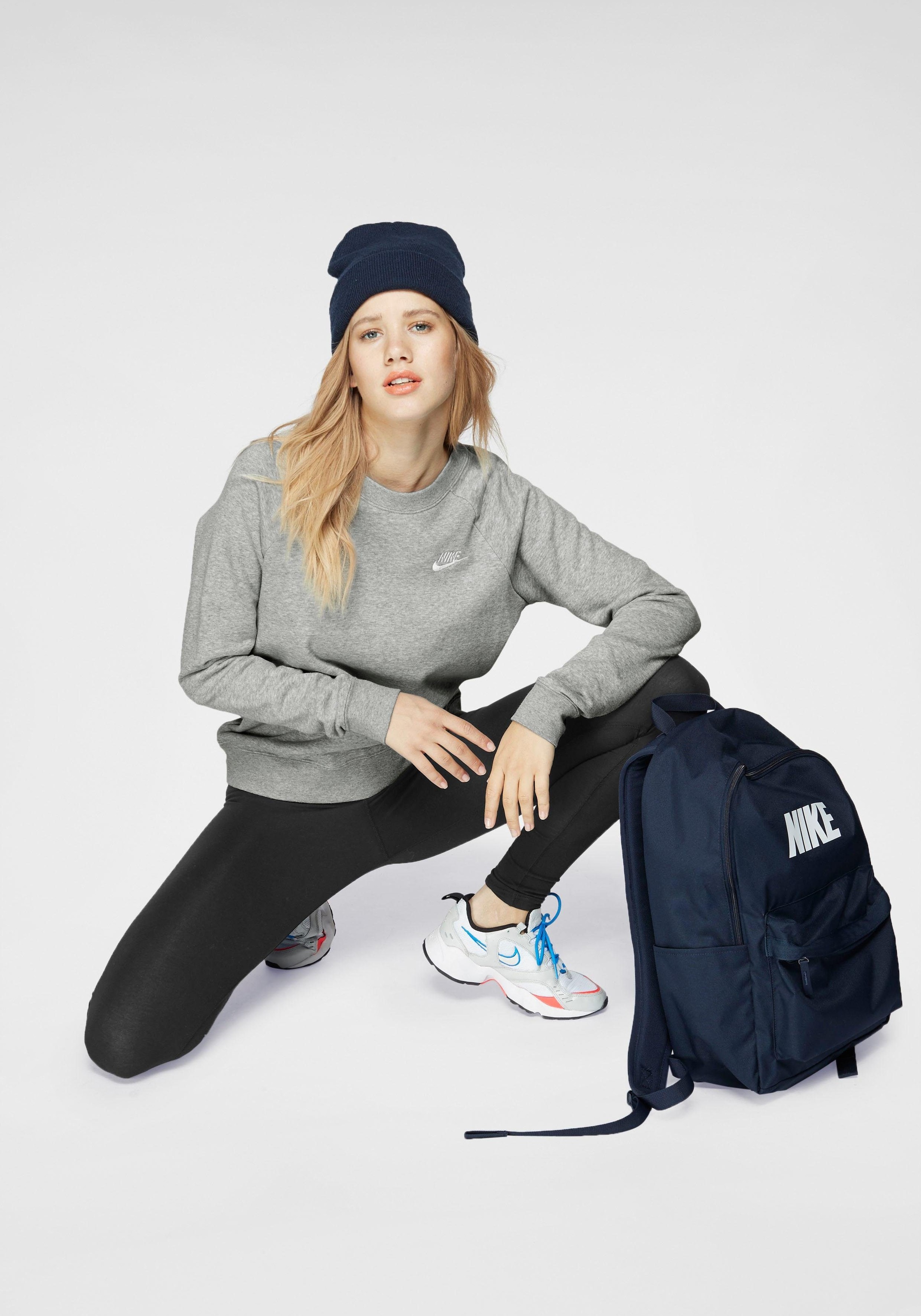 Nike Sportswear Sweatshirt »ESSENTIAL WOMENS FLEECE CREW«