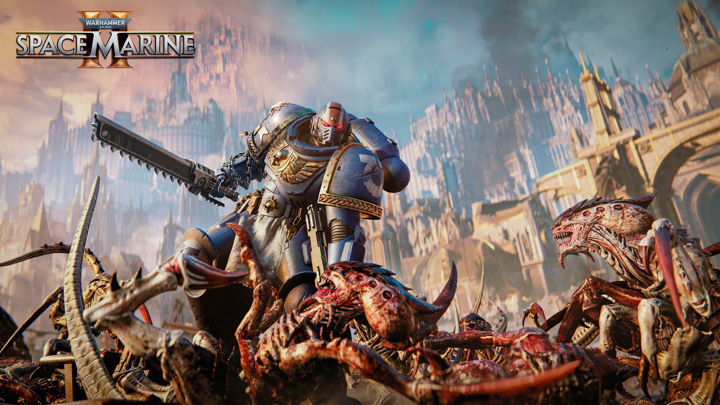 Focus Spielesoftware »PS5 Warhammer 40,000: Space Marine 2 - Ultima Limited Edition«, PlayStation 5