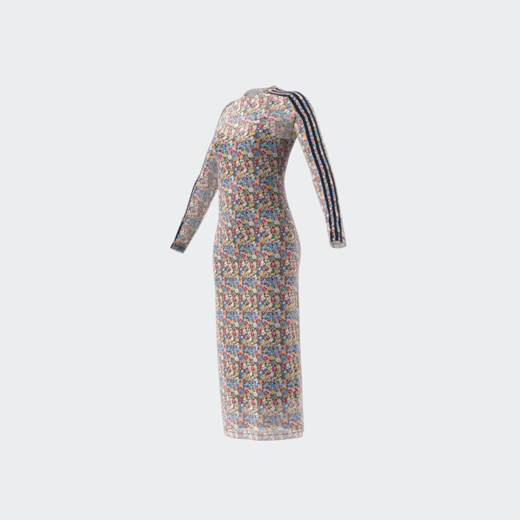 adidas Originals Shirtkleid »LIBERTY DRESS«, (1 tlg.)