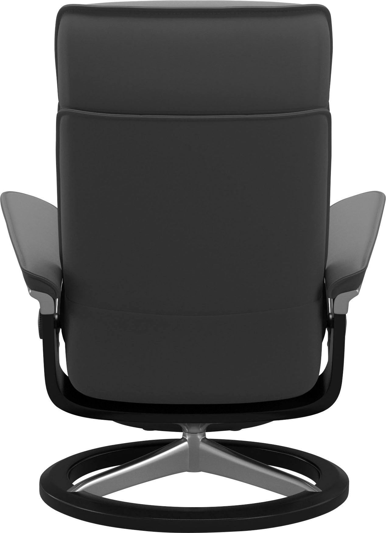 Thumbnail - Stressless "Admiral" mit Signature Base, Gestell Schwarz