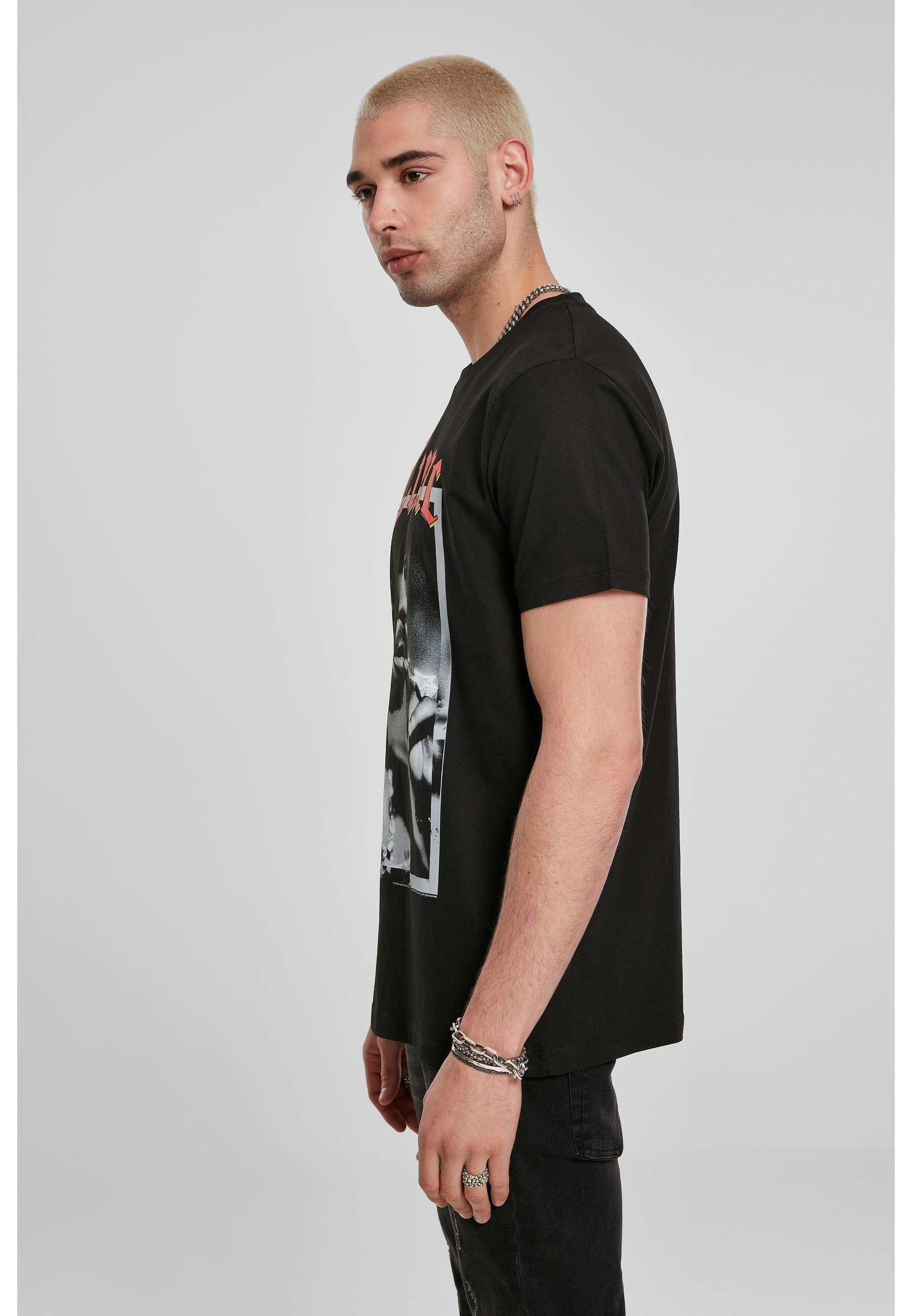 MisterTee T-Shirt »MisterTee Herren Tupac California Love Tee«, (1 tlg.)