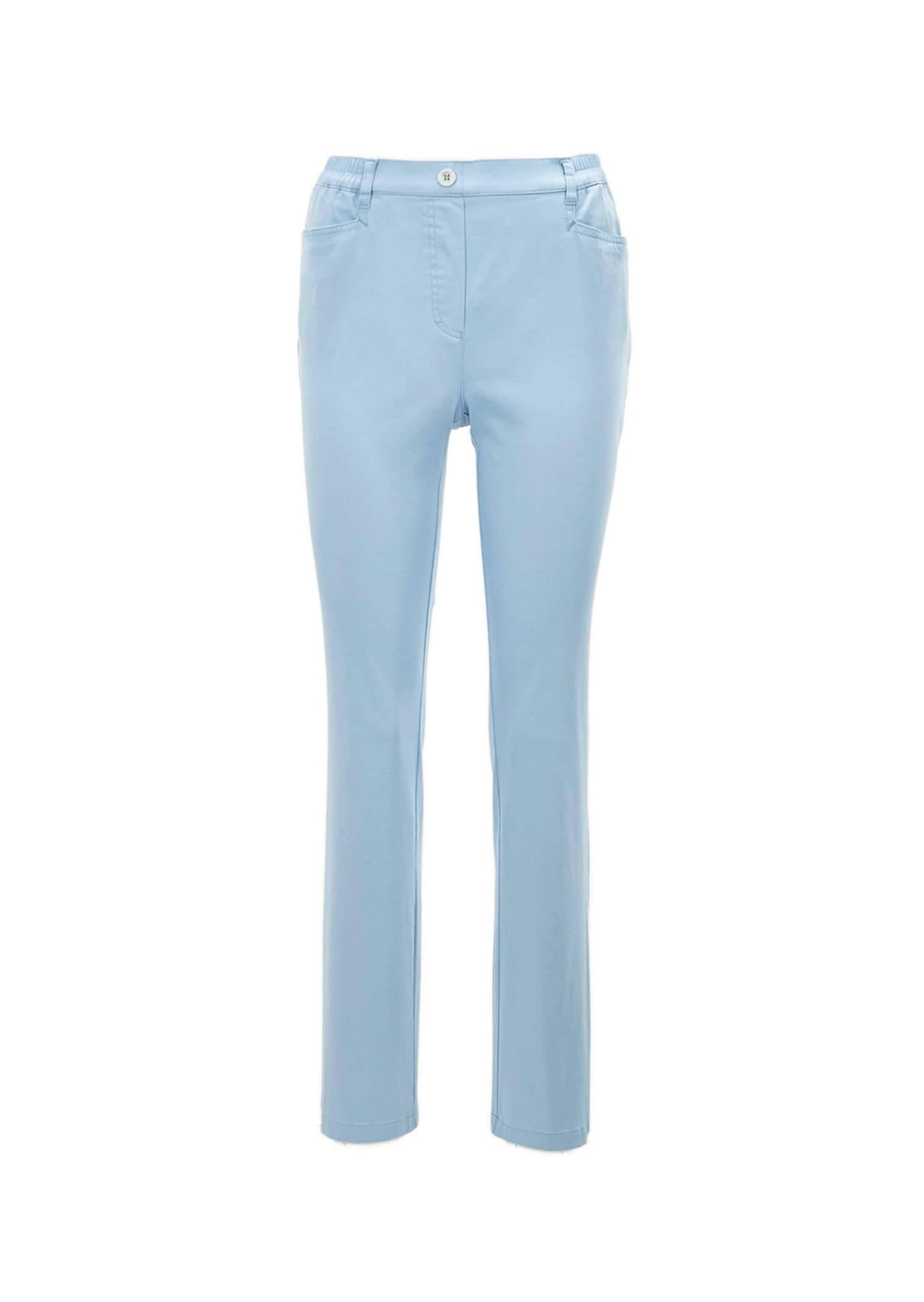 GOLDNER Schlupfhose "Leichte Baumwollschlupfhose MARTHA" keine/nicht relevant