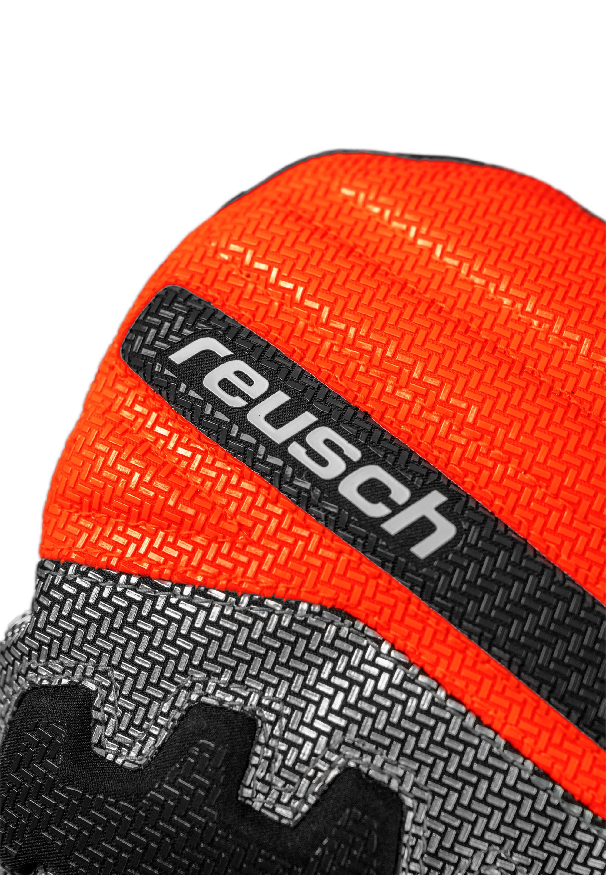 Reusch Fäustlinge »Worldcup Warrior Prime R-TEX® XT Junior Mit« mit wind- und wasserdichter R-TEX® XT Membran