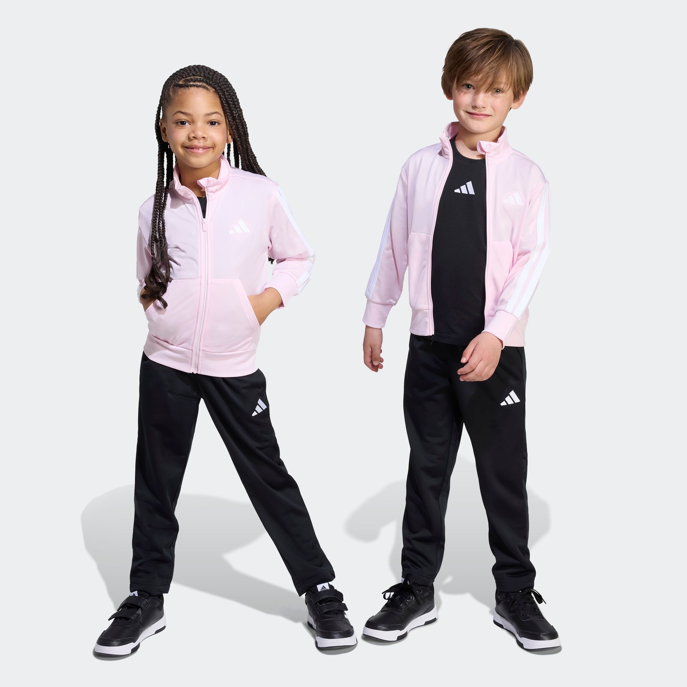 adidas Sportswear Trainingsanzug »LK 3S TR TS 205«, (2 tlg.)