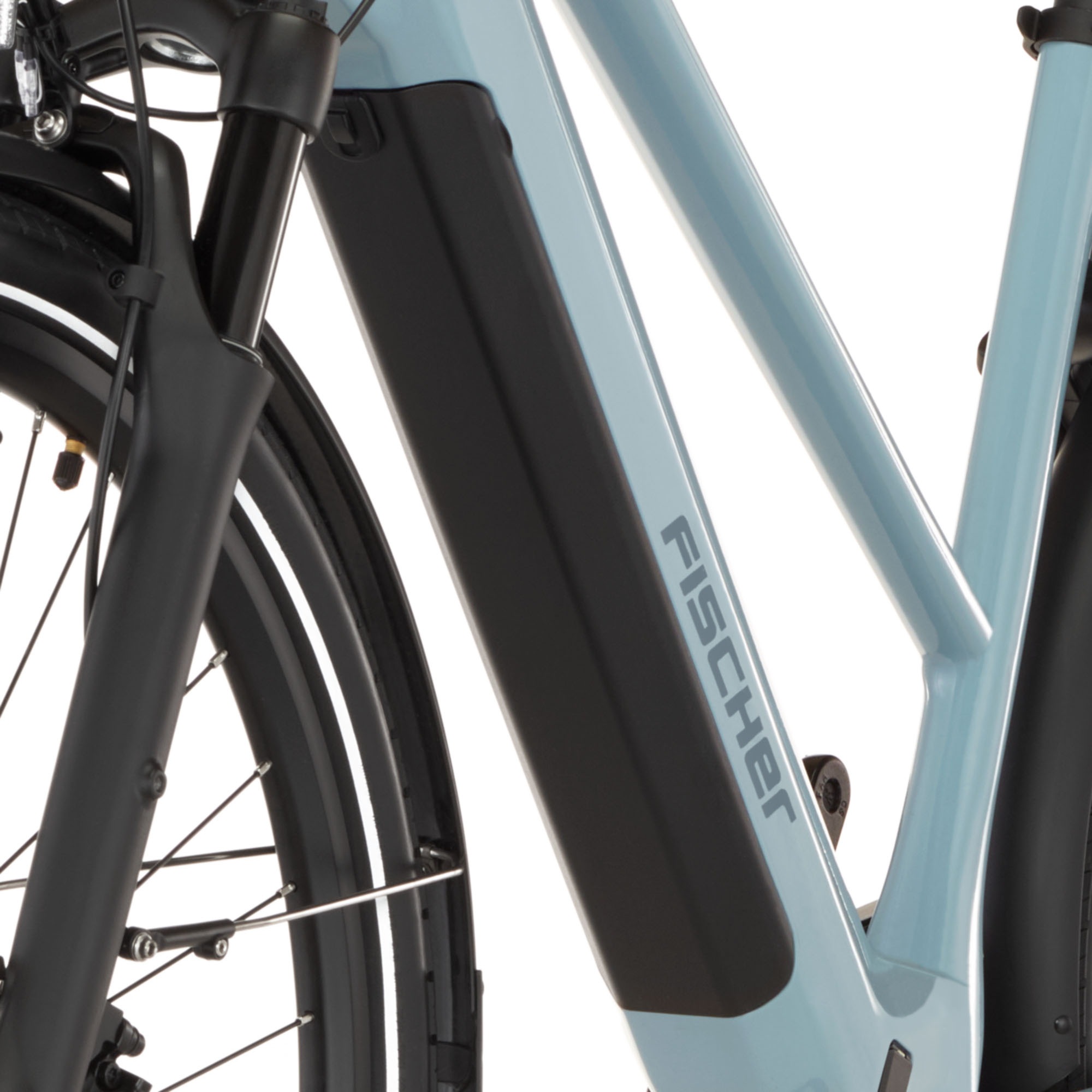 FISCHER Fahrrad »VIATOR MOVE 01 474 T« 8 Gang Shimano Acera RD-M3020-8 Schaltwerk Heckmotor