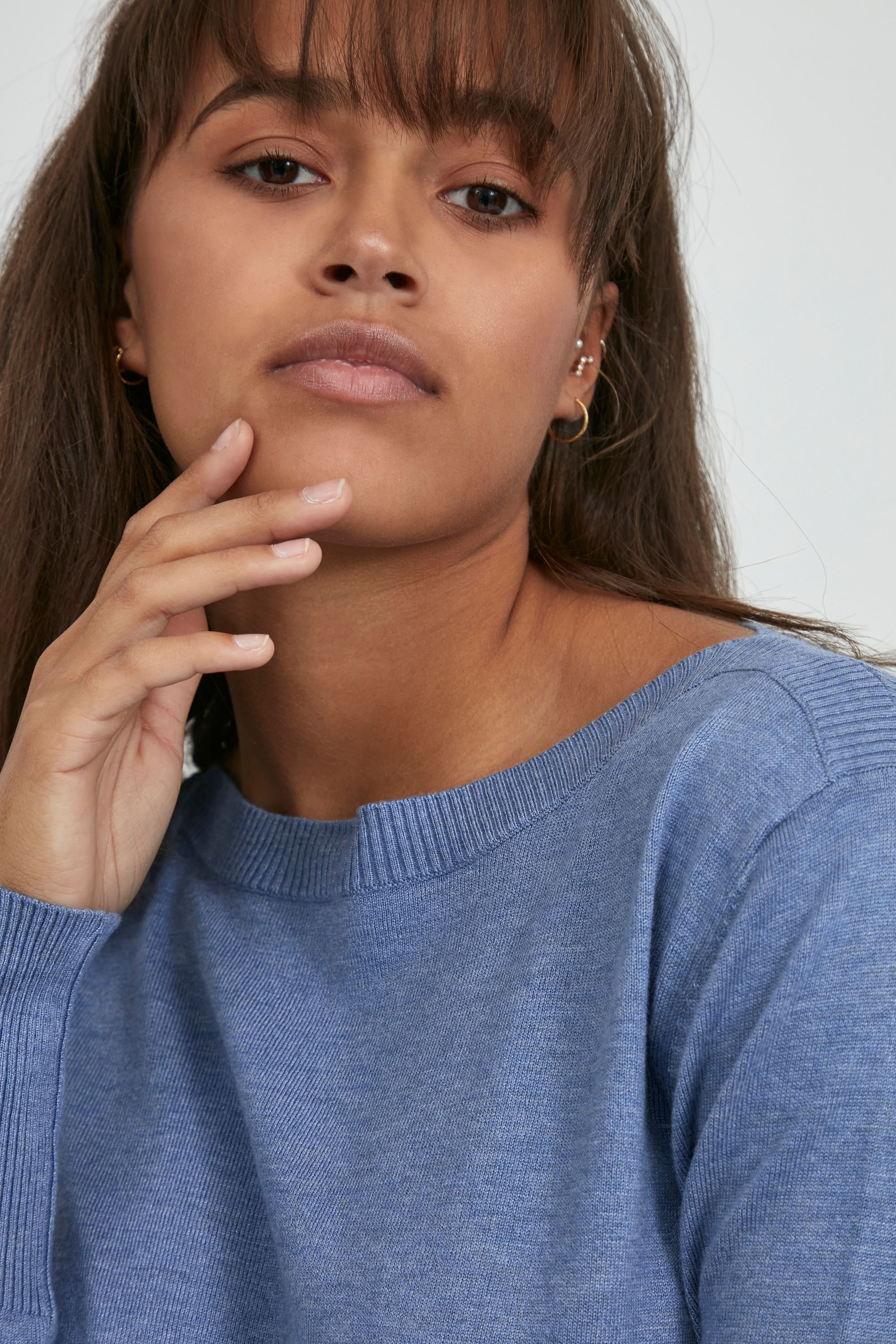 Pulz Jeans Strickpullover »Strickpullover PZSara«