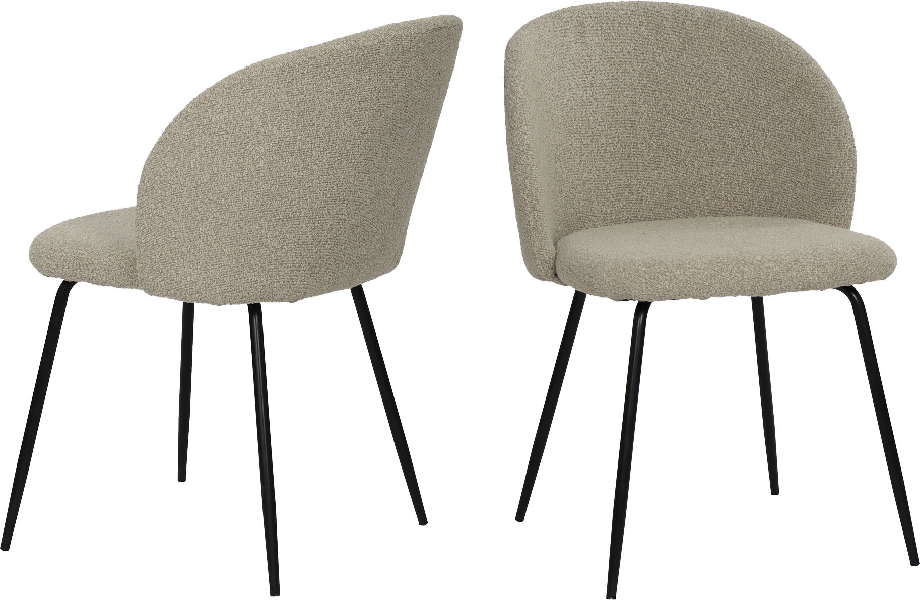 SIT 4-Fußstuhl (Set) 2 Stk. Strukturstoff Oeko-Tex zertifiziert günstig online kaufen