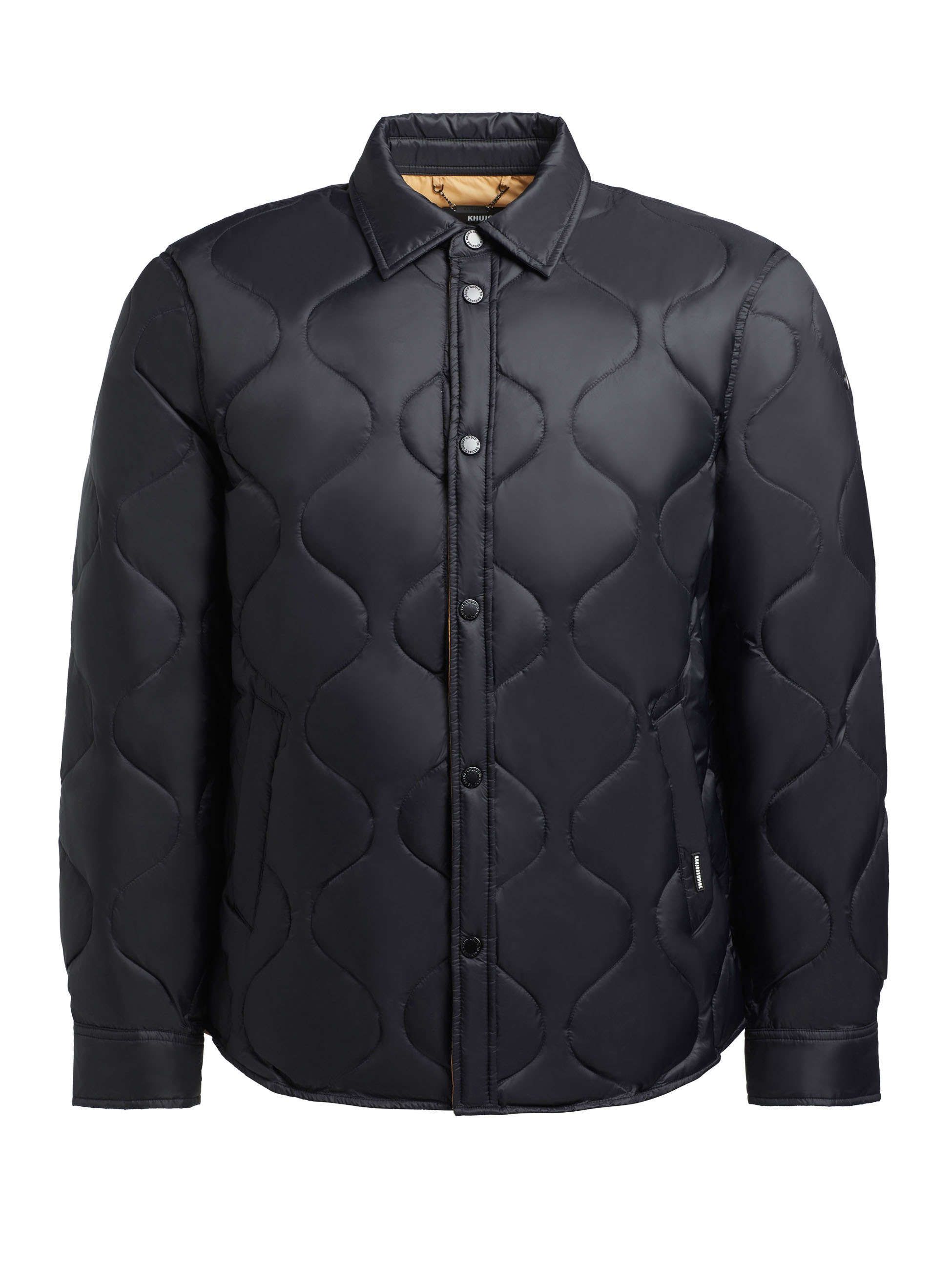 khujo Steppjacke »HENRO«