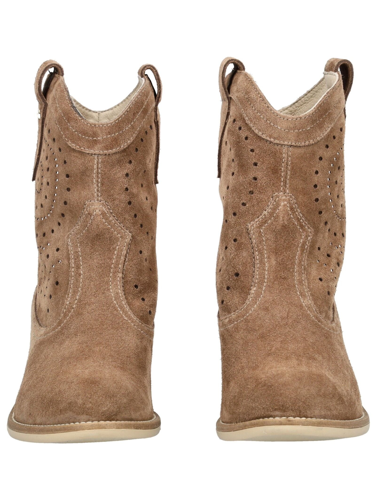 Thumbnail - Nero Giardini Bikerboots "Nero Giardini Stiefelette Veloursleder"