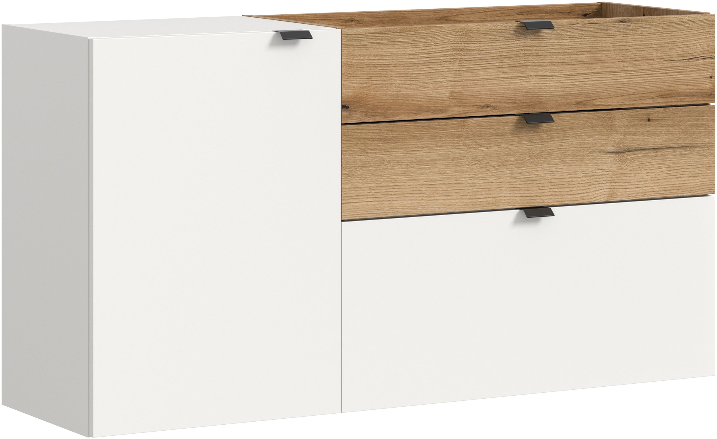 INOSIGN Garderobenschrank, (1 St.), Oran, Hängekommode, Schubladen, Tür, Kl günstig online kaufen