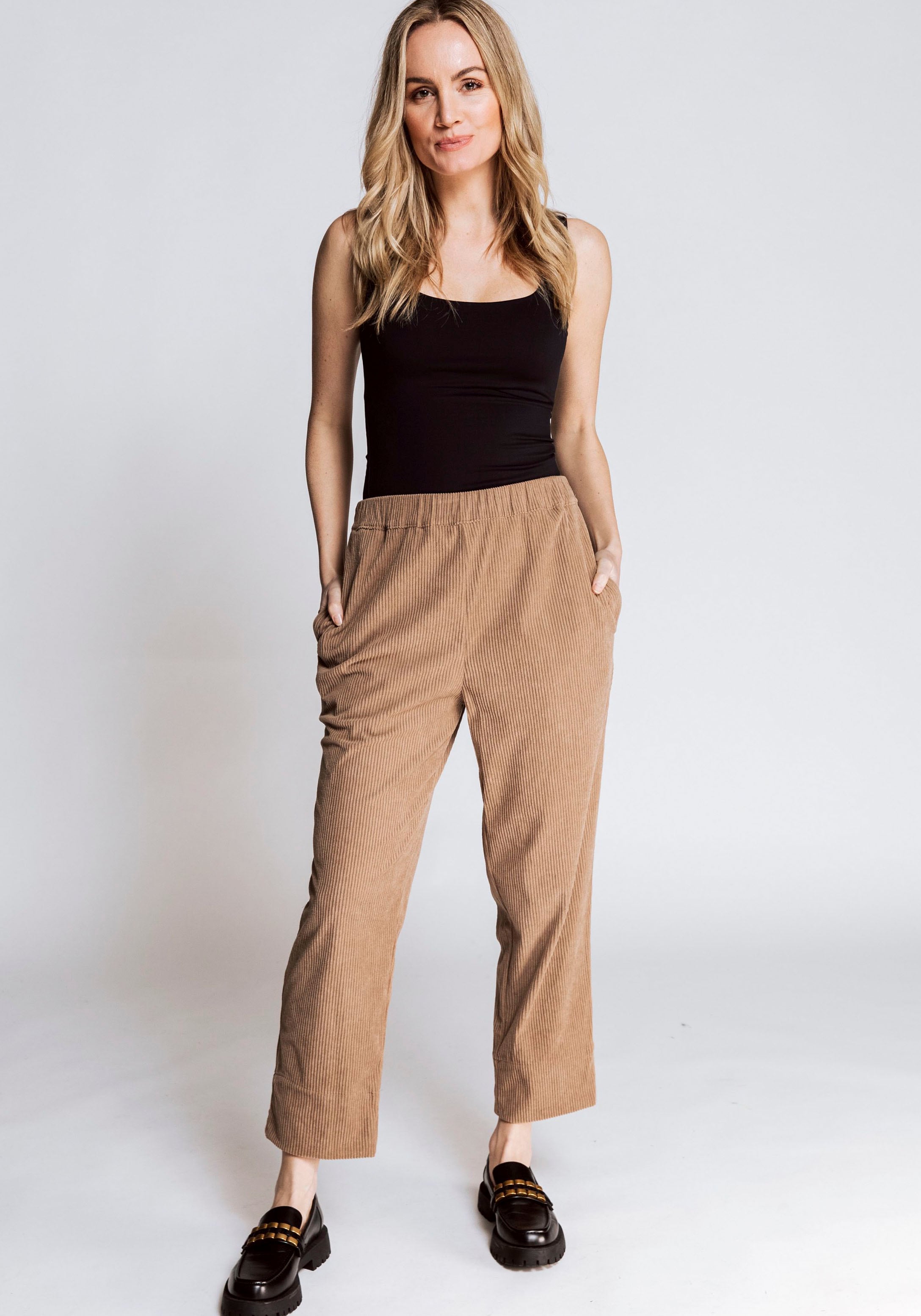 Zhrill Cordhose »PIA«, in Cord-Optik online bestellen | BAUR