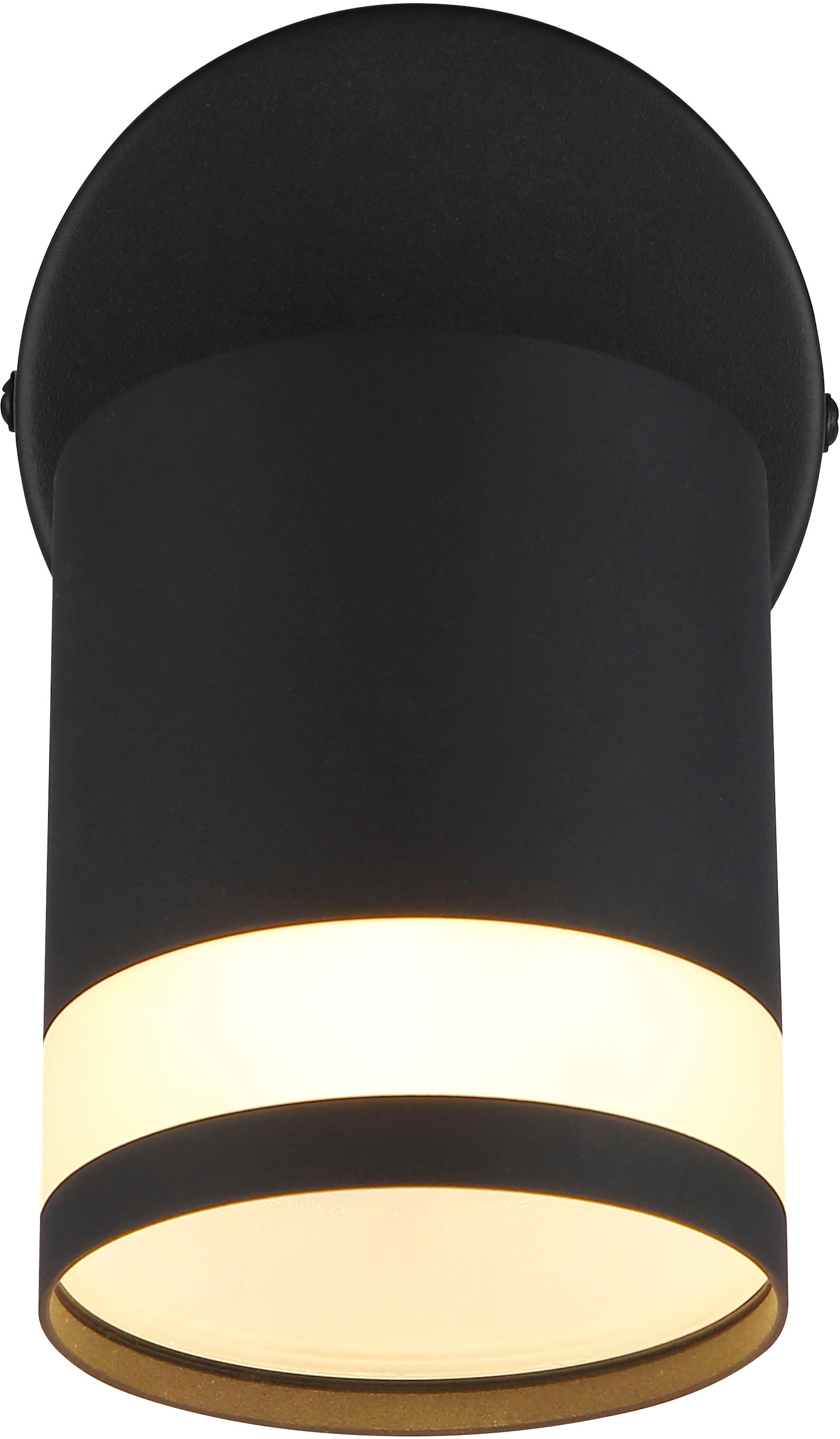 GLOBO LIGHTING Deckenstrahler »LUCERO« GX53 1 Stk. Warmweiß Spot Deckenspot Flur Schlafzimmer Wohnzimmer