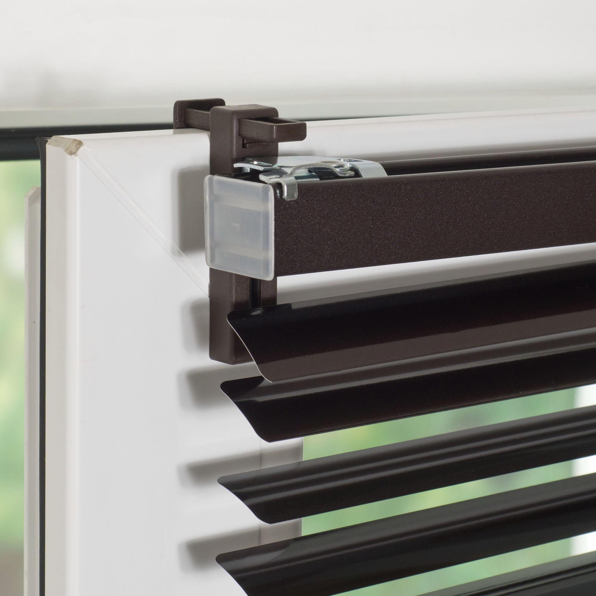 Liedeco Klemmträger "Universal" für Jalousien, Rollos, Plissees günstig online kaufen