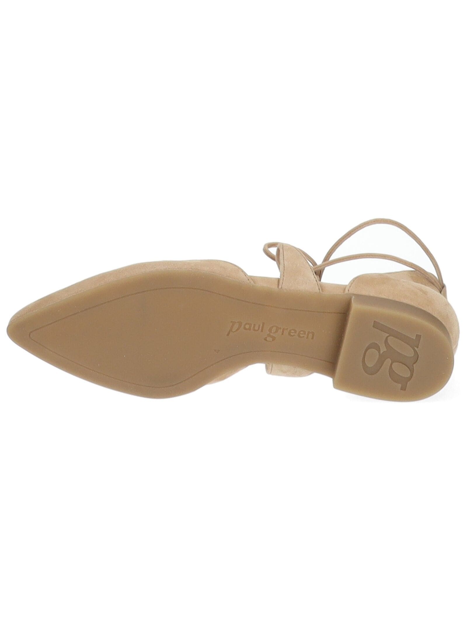 Paul Green Ballerina »Paul Green Ballerinas Veloursleder«