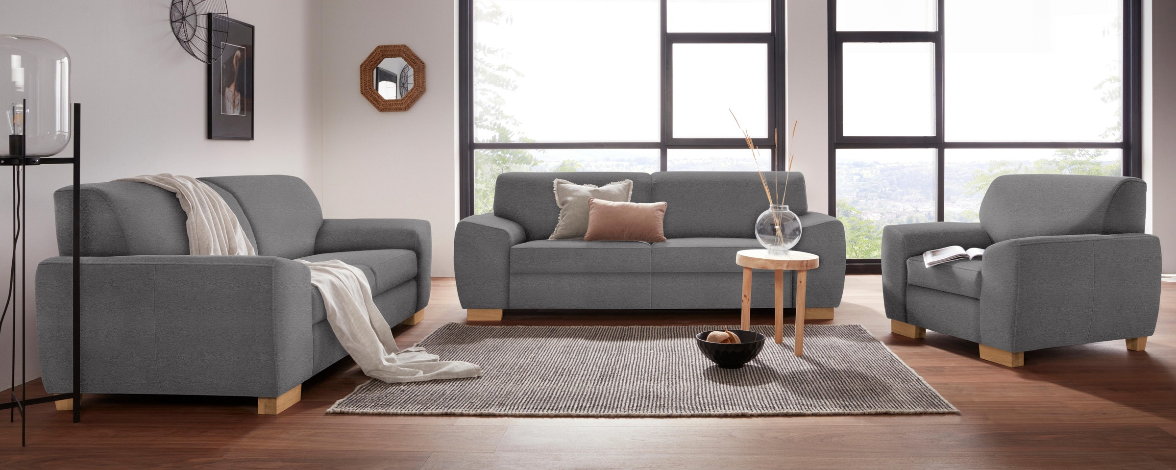 DOMO collection Sessel »Incanto«