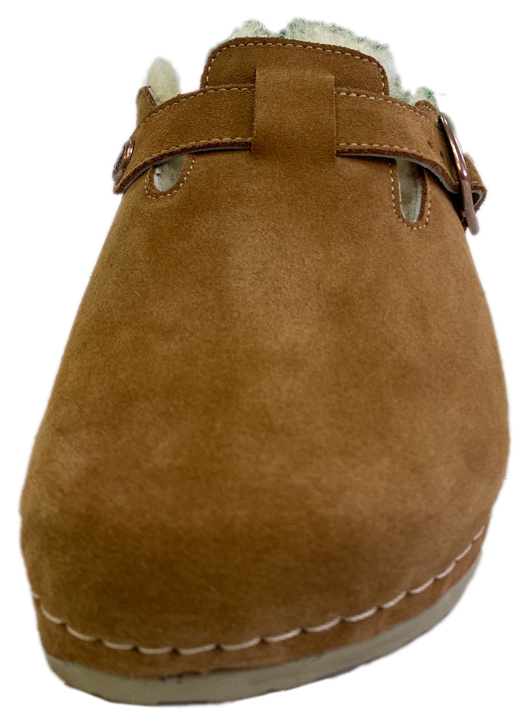MUBB Pantoffel »NANA«, mit Lammfell