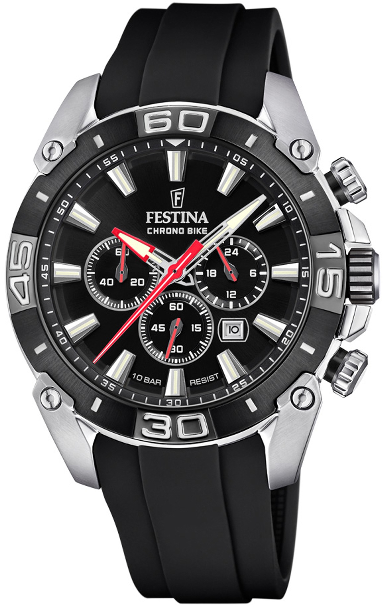 Festina Chronograph »Chrono Bike 2021, F20544/1«